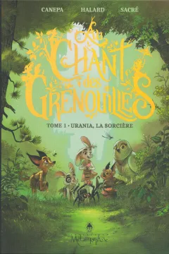 Urania, la sorcière