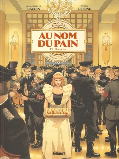 Cover of Volume #1