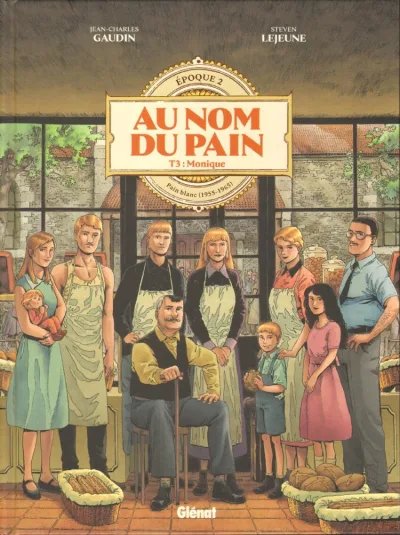 Cover of Monique
