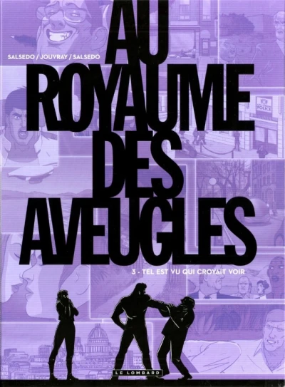 Cover of Tel est vu qui croyait voir