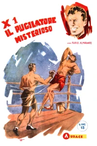 X1 il pugilatore misterioso; Il professor Nocciuola e le sue meravigliose misture