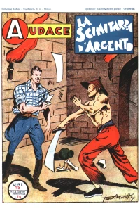 La scimitarra d'argento; La leggenda della lagrima di sangue; Capitan Ventura