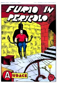 Furio in pericolo; La venere indiana; Gli adoratori del diavolo; Pompeo in il re della prateria