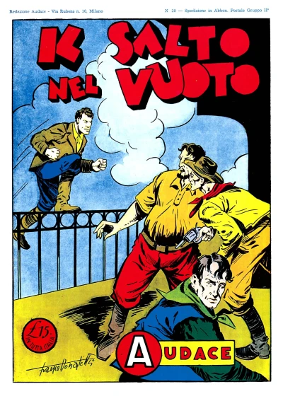 Cover of Il salto nel vuoto; La venere indiana; Gli adoratori del diavolo; Pompeo il re della prateria