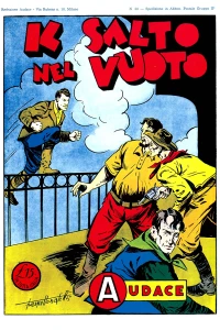 Il salto nel vuoto; La venere indiana; Gli adoratori del diavolo; Pompeo il re della prateria