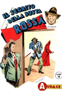 Il segreto della busta rossa; Il professor Nocciuola e le sue meravigliose misture