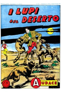 I lupi del deserto; La venere indiana; Gli adoratori del diavolo; Pompeo il re della prateria