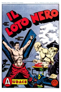 Il loto nero; La venere indiana; Pompeo il re della prateria