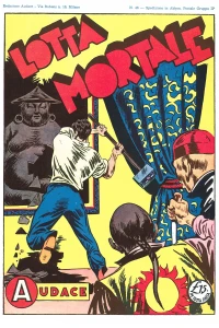 Lotta mortale; La venere indiana; Pompeo il re della prateria