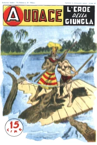 L'eroe della giungla; La leggenda della lagrima di sangue; Piccolo Alce