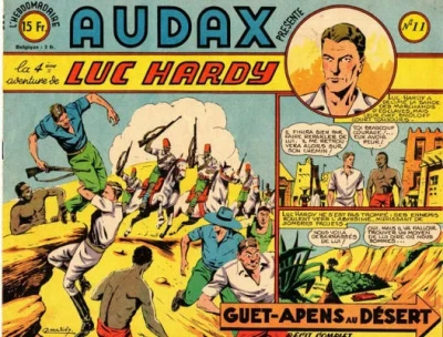 Cover of Issue #11