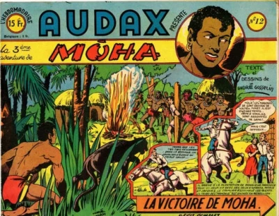 Cover of Issue #12
