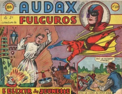 Cover of Issue #59