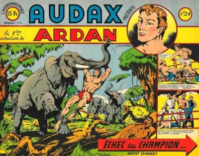 Cover of Ardan