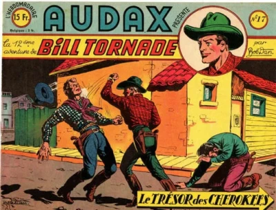 Cover of Bill Tornade