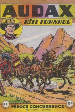 Bill Tornade