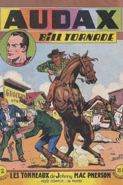 Bill Tornade