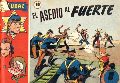 Cover of Issue #10