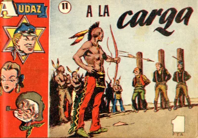 Cover of Issue #11