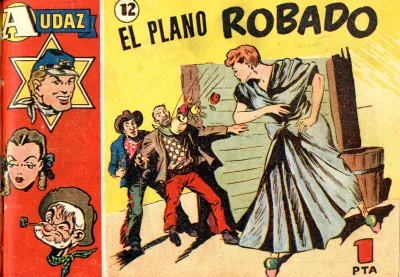 Cover of Issue #12