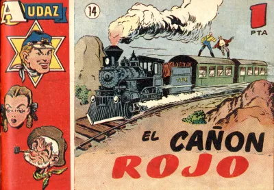 Cover of Issue #14