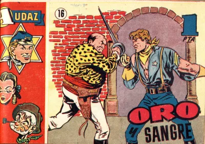 Cover of Issue #16