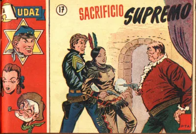 Cover of Issue #17