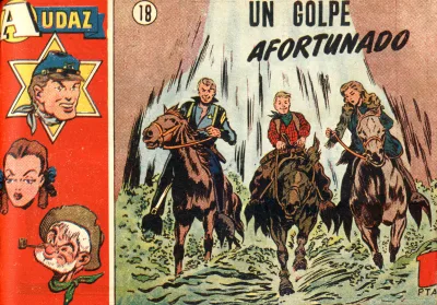 Cover of Issue #18