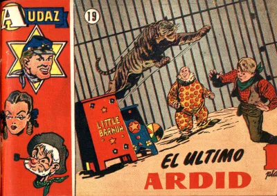 Cover of Issue #19