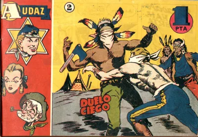 Cover of Issue #2