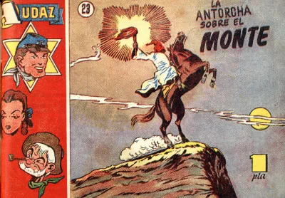 Cover of Issue #23