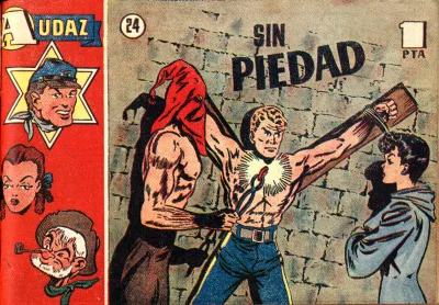Cover of Issue #24
