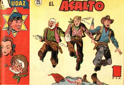 Cover of Issue #25
