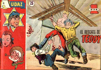 Cover of Issue #26