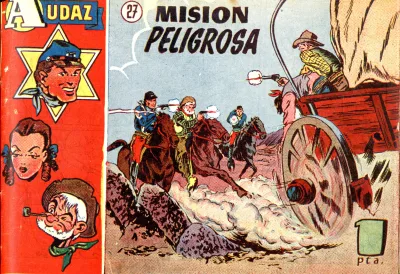 Cover of Issue #27