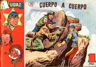 Cover of Issue #28