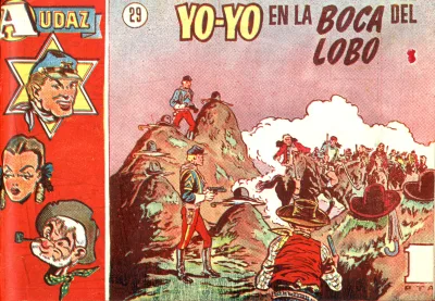Cover of Issue #29