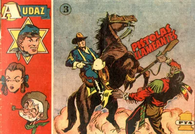 Cover of Issue #3