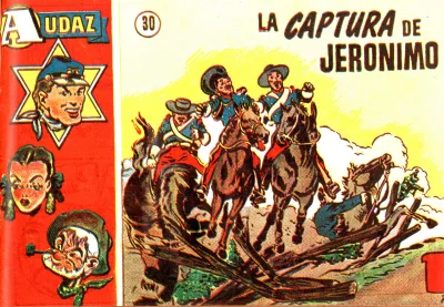 Cover of Issue #30
