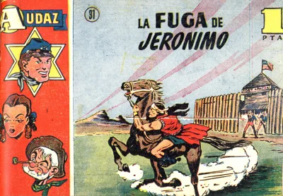 Cover of Issue #31