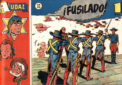 Cover of Issue #32