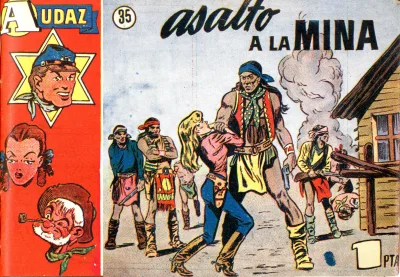 Cover of Issue #35