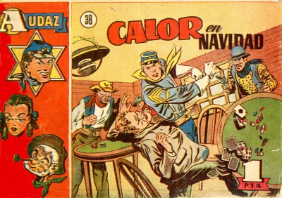 Cover of Issue #38