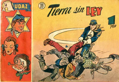 Cover of Issue #39