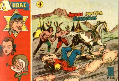 Cover of Issue #4