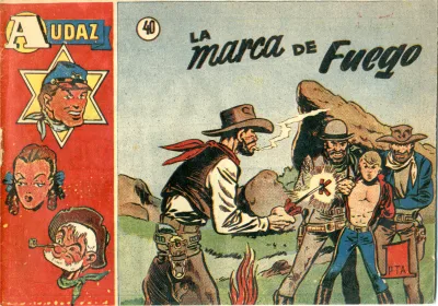 Cover of Issue #40