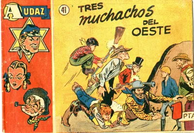 Cover of Issue #41