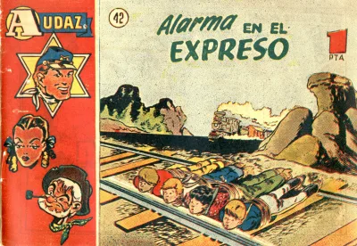 Cover of Issue #42