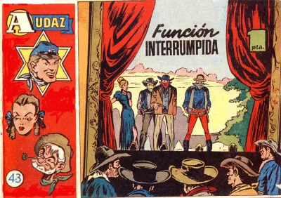 Cover of Issue #43