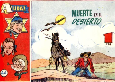 Cover of Issue #44